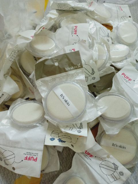 Chỉ 1000đ - Bông trang điểm Its Skin | BigBuy360 - bigbuy360.vn