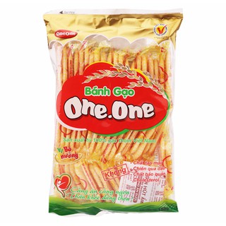 Bánh gạo One One vị bò nướng 150g