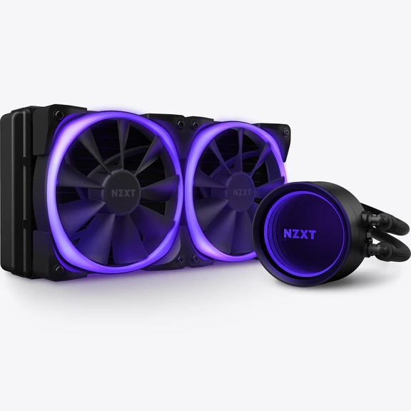 Tản Nhiệt Nước NZXT ALL IN ONE KRAKEN X53 RGB - 240mm