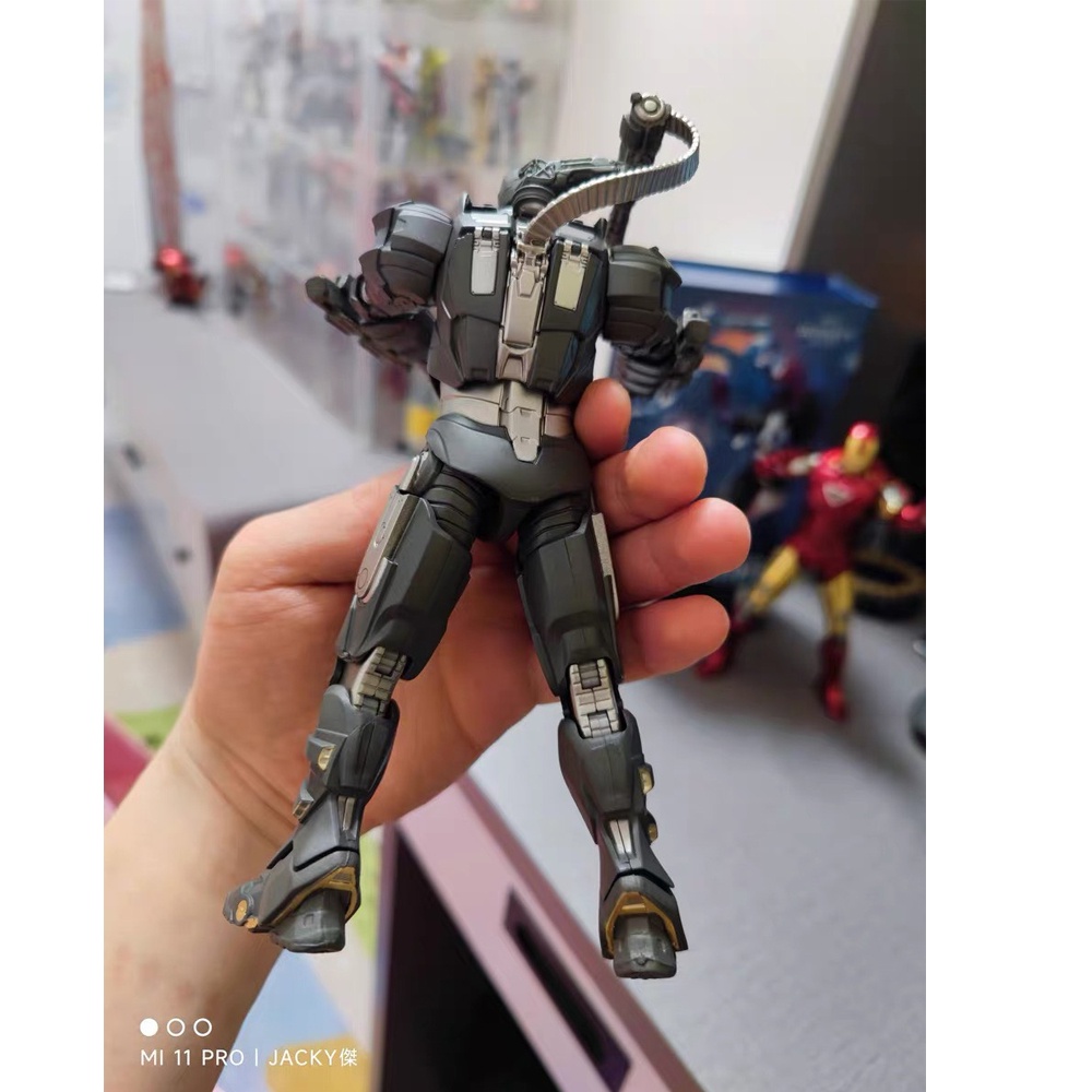 Mô hình War Machine ZD Toys chính hãng tỉ lệ 1/10 cử động khớp