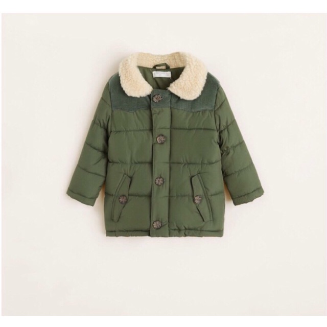 Áo phao mango vnxk xịn