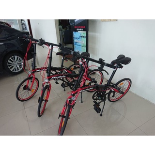 Xe Đạp Thể Theo Modulo Nhập Khẩu Thái Lan