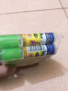 Keo dán giấy 10 lọ