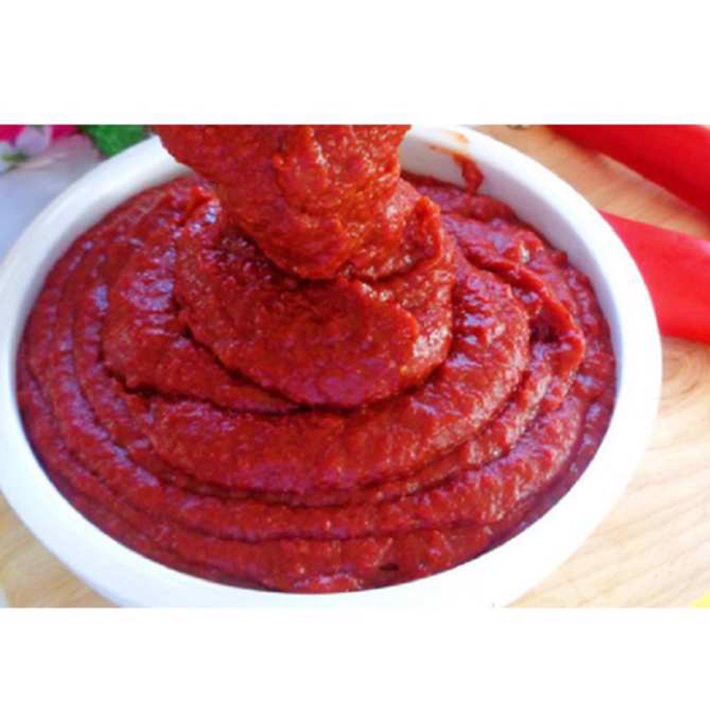 COMBO 500G ỚT BỘT VẢY HÀN QUỐC KÈM TƯƠNG ỚT GOCHUJANG TAEYANGCHO 200G