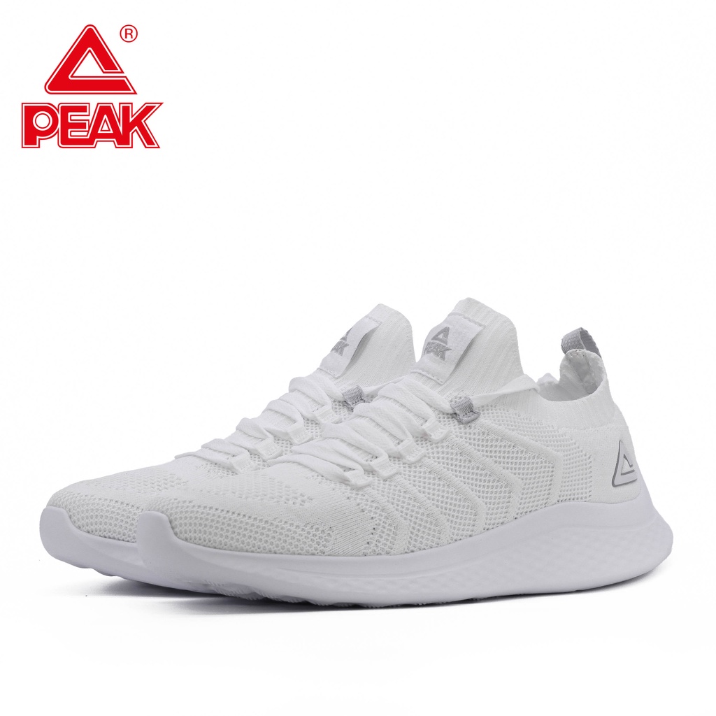 Giày chạy bộ nam thể thao PEAK Feather Lite EW0127H