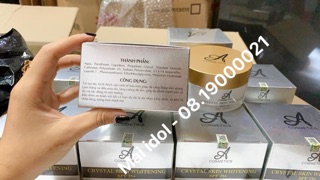 Ủ TRẮNG PHA LÊ TINH THỀ NƯỚC