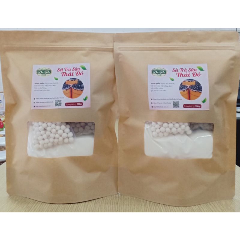 [Mã GROXUAN1 giảm 8% đơn 150K] SET TRÀ SỮA DUHO nấu 3 LÍT ( Thái xanh, Thái Đỏ, Hồng Trà) | BigBuy360 - bigbuy360.vn