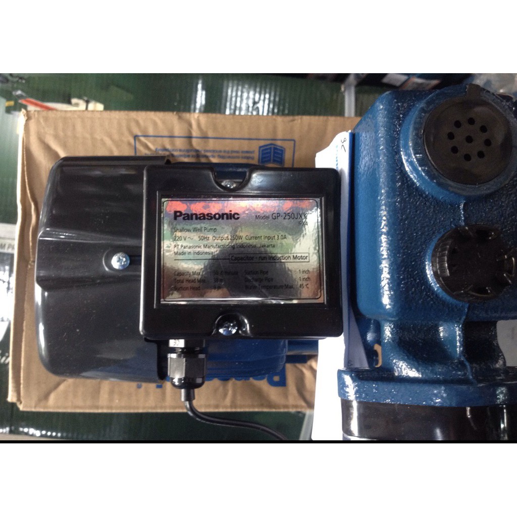 Máy bơm chân không Panasonic GP 250JXK