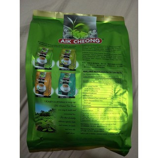 TRÀ SỮA TEH TARIK VỊ CLASSIC (Gói lẻ) - ORDER MALAYSIA