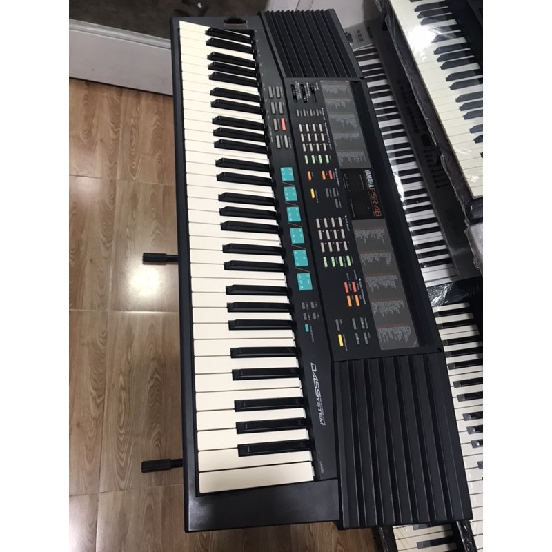 Đàn Organ Yamaha PSR -48 có bens giá rẻ . đầy đủ chức năng . âm thanh hay . bảo hành 1 năm