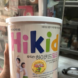 Sữa Hikid Hàn Quốc