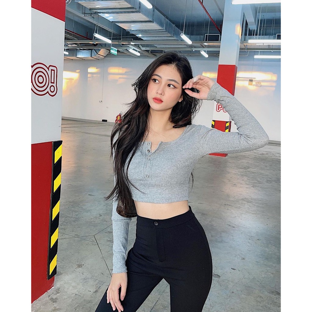 [ Quà tặng đơn hàng 99K] QUẦN ỐNG LOE LƯNG CAO SƠ VIN CHUẨN PHOM - May theo yêu cầu | BigBuy360 - bigbuy360.vn