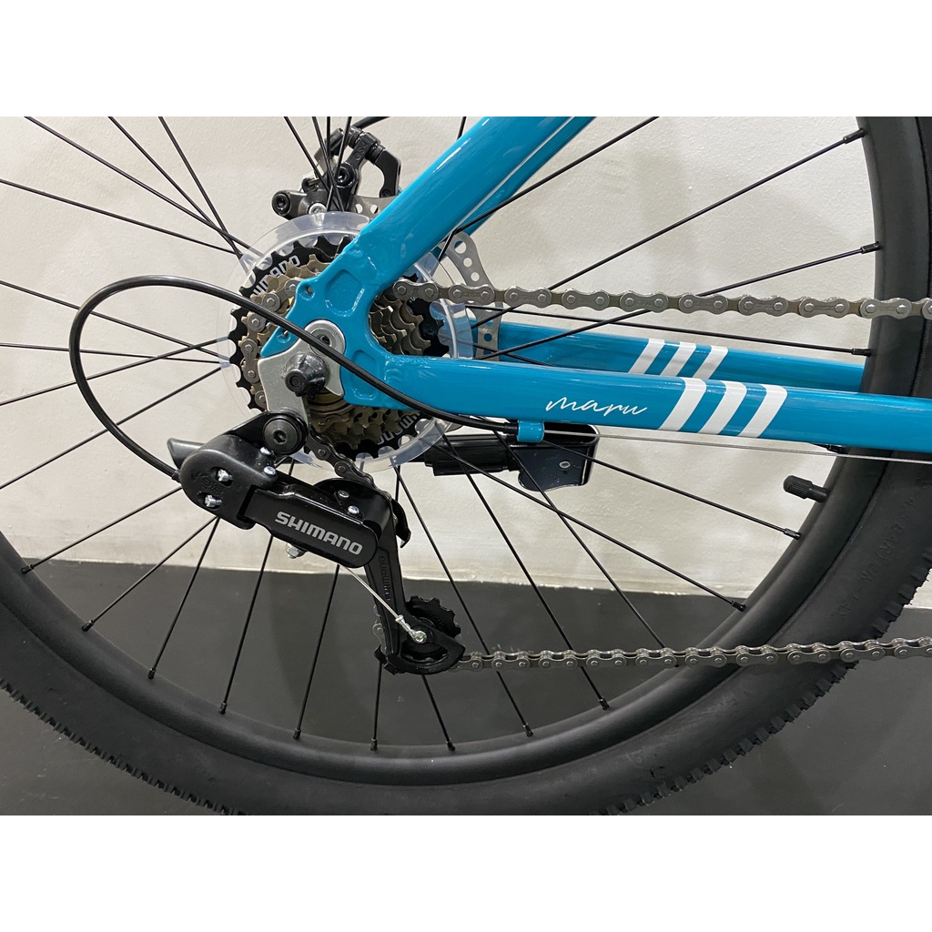 Xe đạp địa hình RIKULAU ASO LITE