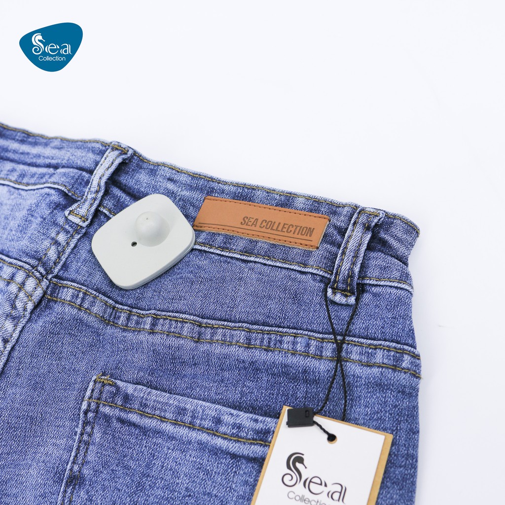 Quần Short Jean Nữ 6479 Sea Collection