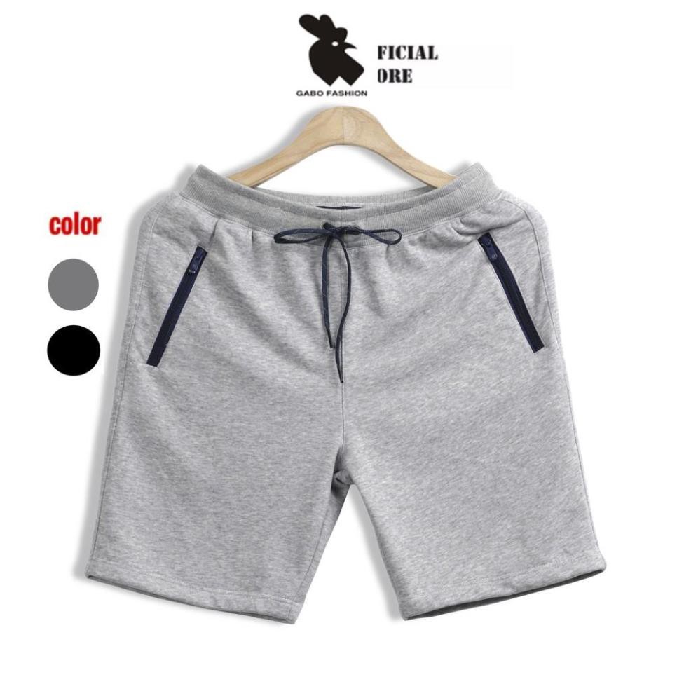 Quần short thể thao nam túi khóa cao cấp Bhth BN14 chọn màu