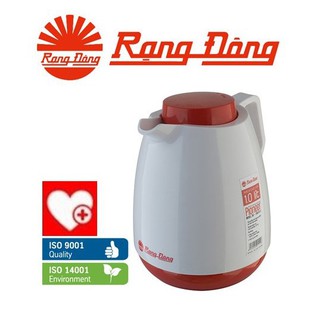 Phích pha trà cao cấp Rạng Đông 1 lít có lọc trà (1055N1.E)