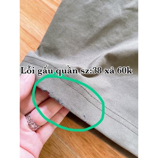 Quần short kaki nam big size dư xịn