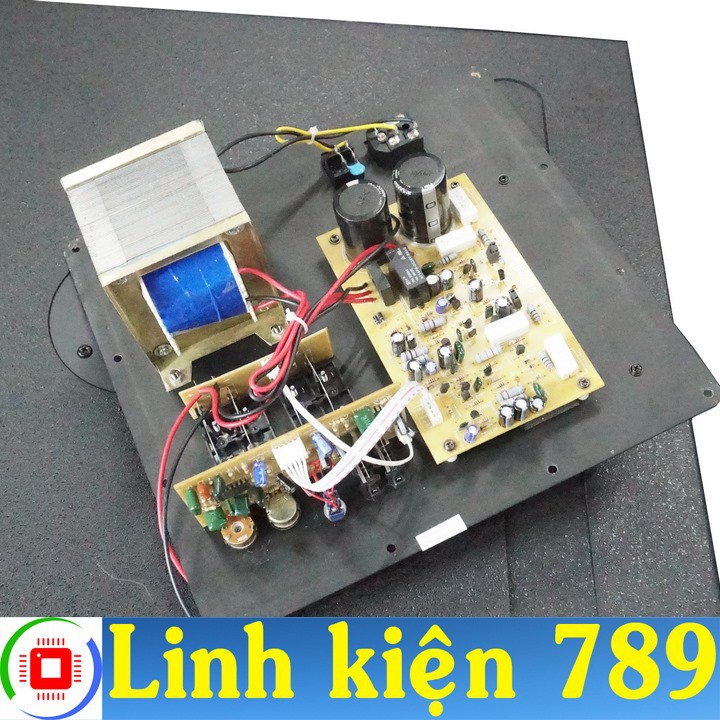 Loa Sub điện Bass 40 Martin - Linh kiện 789