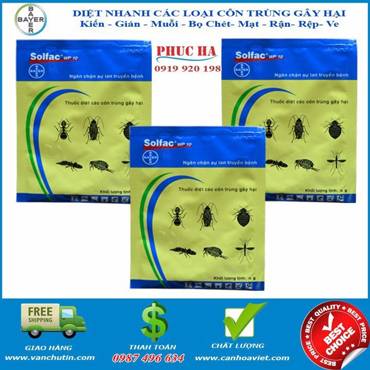 Thuốc Solfac an toàn hiệu quả ngay khi sử dụng 20 gói.