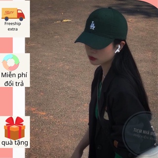 Nón lưỡi trai⚡️freeship⚡phong cách ulzzang,mũ lưỡi trai, màu basic, kiểu dáng unisex,ulzzang