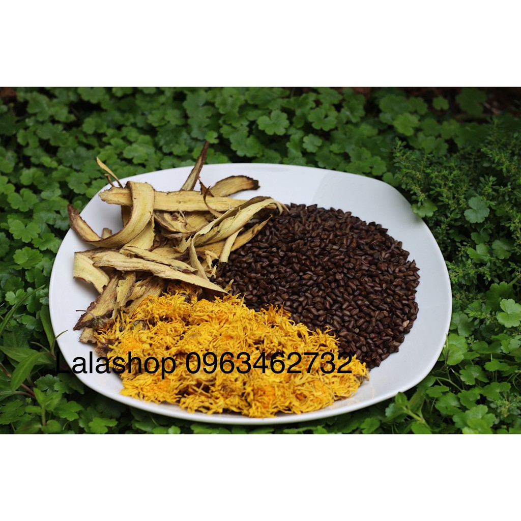 TRÀ THANH NHIỆT MÁT GAN - GIẢI ĐỘC- ĐẸP DA - TRÀ LANQ | BigBuy360 - bigbuy360.vn