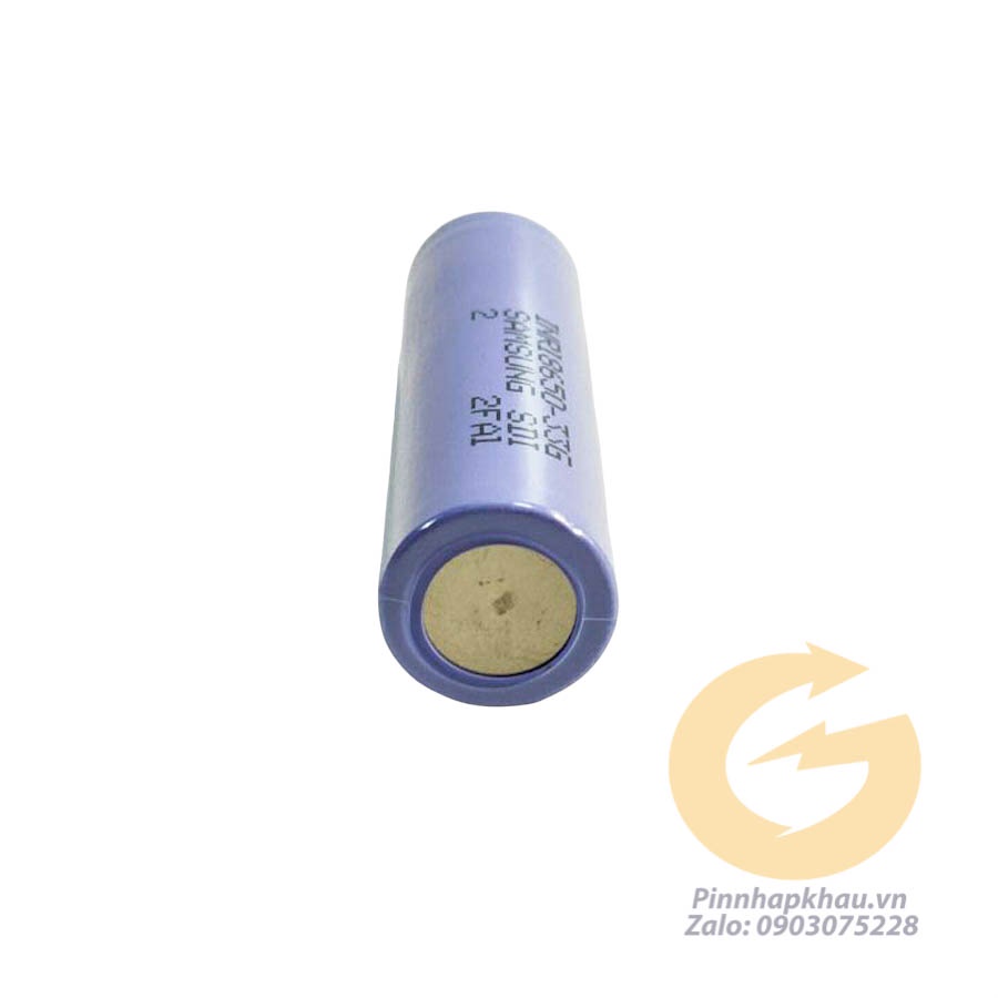 [P31] Pin 18650 Korea Samsung 33G 3300mah xã cao 15A mới 100% cam kết  đúng thông số