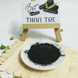 100gr than tre hoạt tính handmade