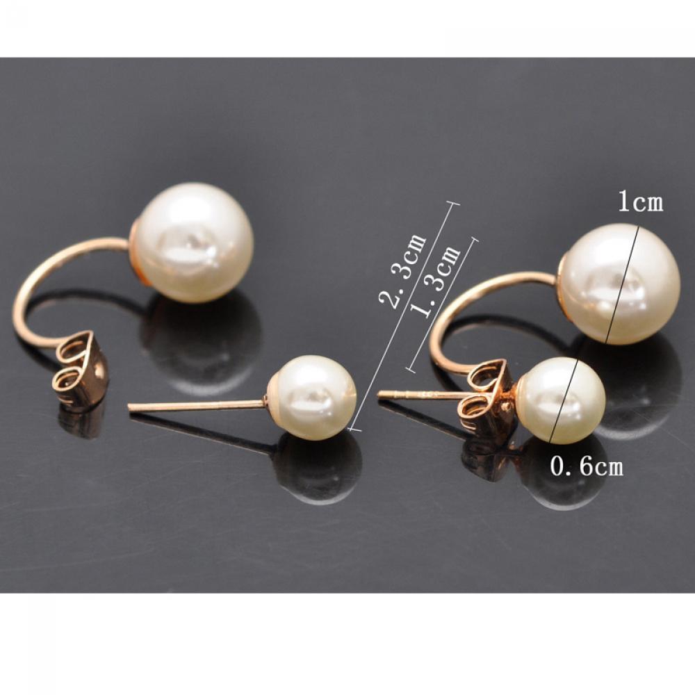 Khuyên tai xương rồng phát sáng lấp lánh