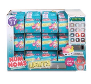 Đồ chơi NUM NOMS LIGHTS Series 2.2