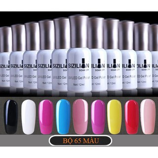 Sơn gel Sizilian 12ml