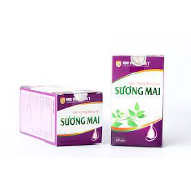 Sáng da sương mai Học viện quân y lọ 60 viên HSD 2024