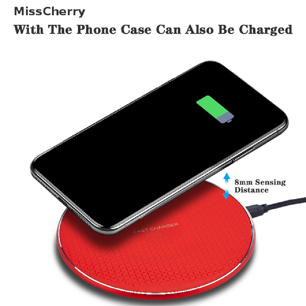Đế sạc nhanh không dây 20W thích hợp cho Samsung Galaxy S10 S9 S8 Note9