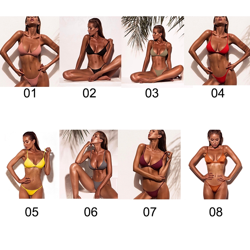 Bộ bikini 2 mảnh quyến rũ cho nữ