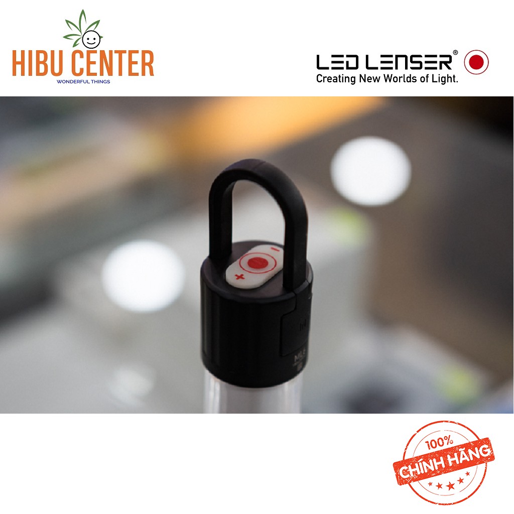 Đèn Pin Cắm Trại LEDLENSER ML6 – 750 Lumens