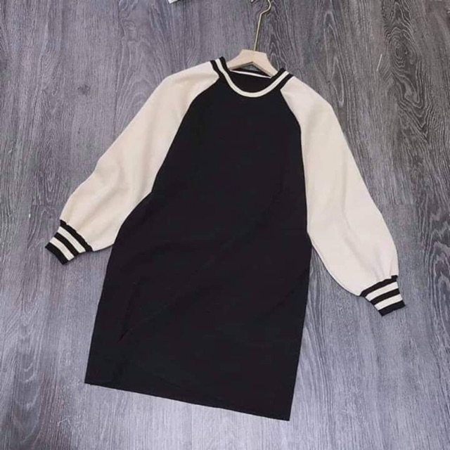 [HÀNG VNXK ] VÁY PHỐI TAY BO ⚡️ | BigBuy360 - bigbuy360.vn