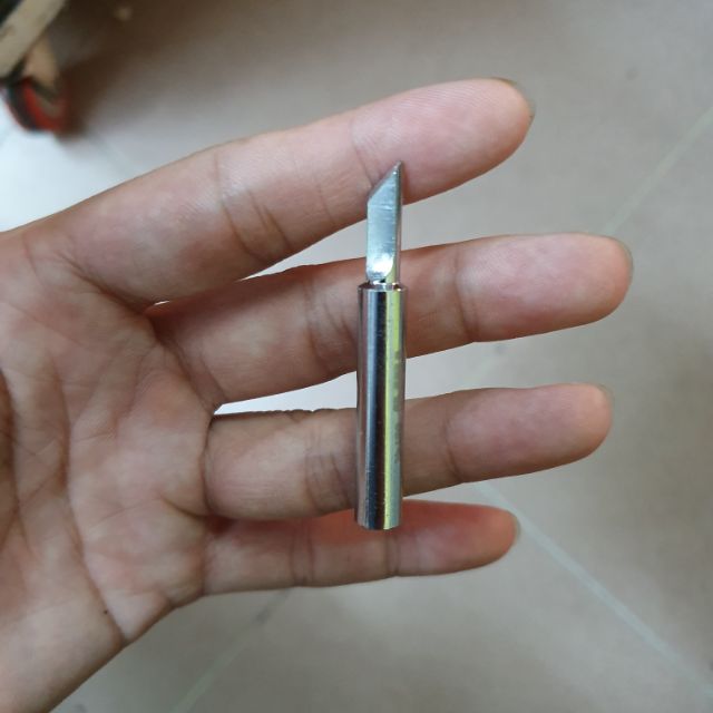Mũi hàn dao 907 - Điện Tử Duy Anh