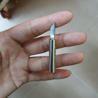 Mũi hàn dao 907