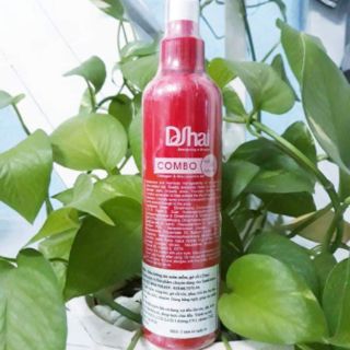 Chai sữa dưỡng tóc DSHAI