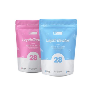 Trà giảm cân Leptin Teatox