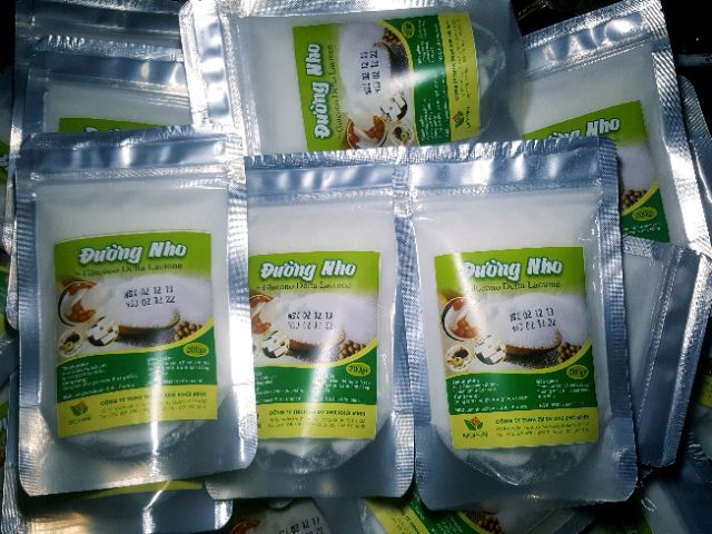 Đường nho Pháp gói 200gr làm tào phớ, tàu hũ... Siêu ngon 😋 | BigBuy360 - bigbuy360.vn