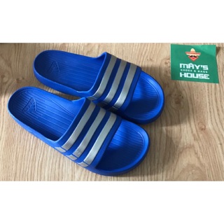 - dép đúc duramo slides - xanh dương s/bạc