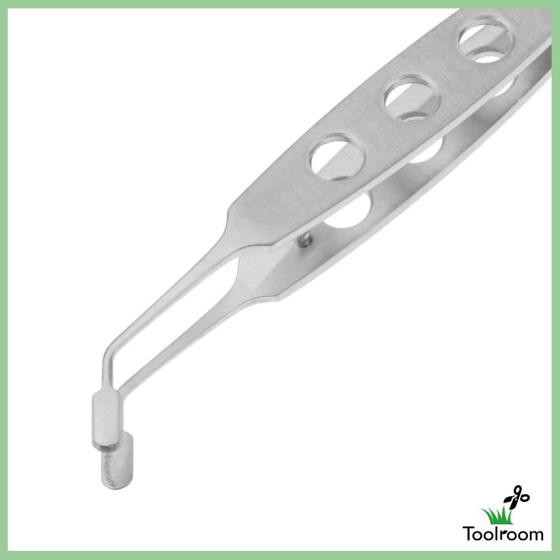 Máy Nén Mí Mắt Khô Nhẹ Nhàng Meibomian Gland Expressor Forceps