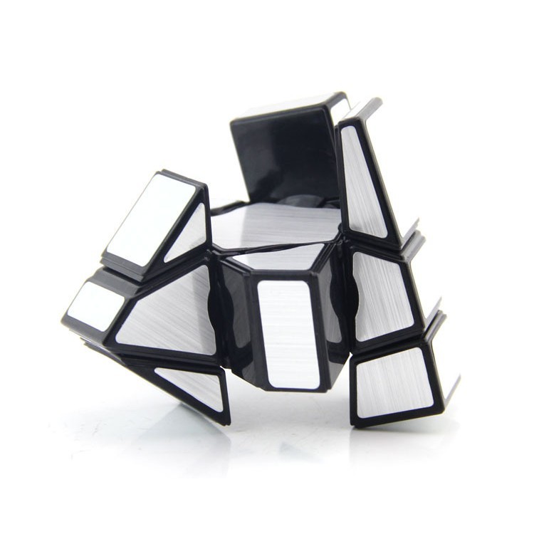 ❤️ HOTSALE ❤️ Rubik Biến Thể HM0404 Rubik Ghost Mirror Cube YongJun 1x3x4 Khối Lập Phương