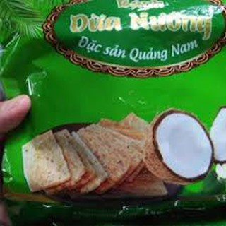 COMBO 5 BỊCH BÁNH DỪA NƯỚNG QUẢNG NAM