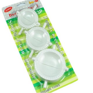 Bộ 3 khuôn làm há cảo