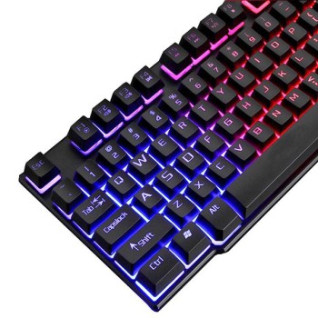 [ XẢ KHO CUỐI NĂM ] Bàn phím chuột gaming giả cơ R8 1822 - 1600 -1602 - 1603 LED 7 Màu Ấn Tượng cả nền, phím và chuột | WebRaoVat - webraovat.net.vn