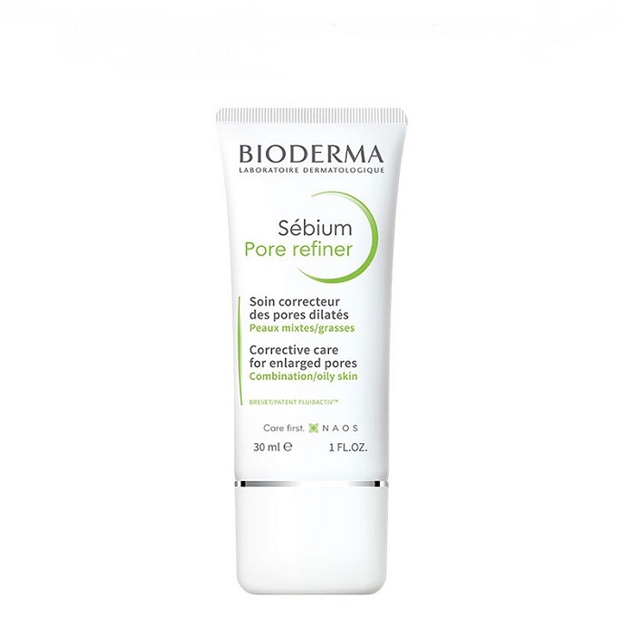 Kem Dưỡng Se Khít Lỗ Chân Lông Bioderma Sébium Pore Refiner