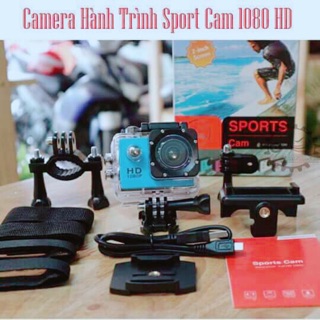 Camera hành trình Sport 1080 HD