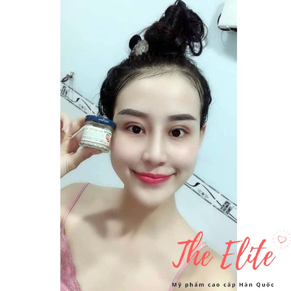 [ NỘI ĐỊA PHÁP ] ST DALFOUR BEAUTY WHITENING EXCEL CREAM- Dưỡng Trắng Da loại bỏ  Nám Ban Đêm-  Dành Cho Da Thường