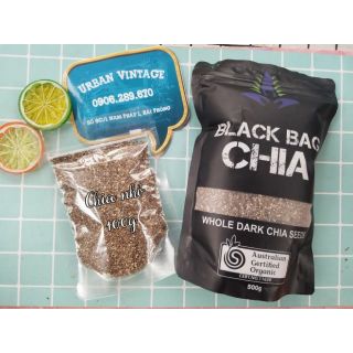 Hạt Chia Úc